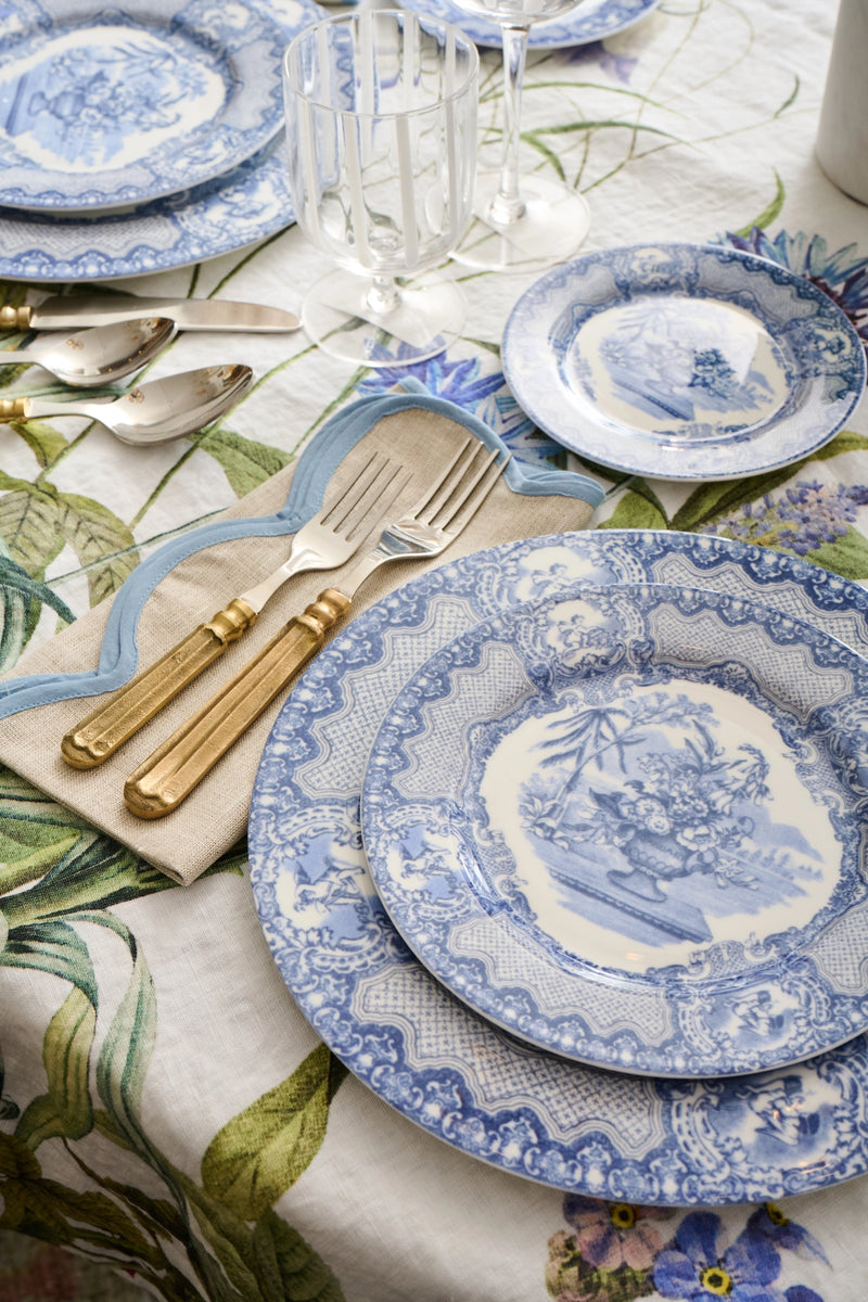 Lorraine Bone China Dish