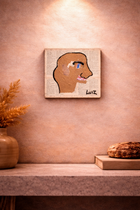 Luiz Head — Art Left 2