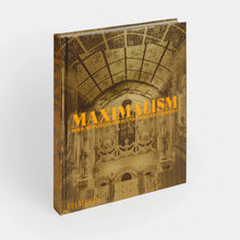 Maximalism: Bold, Bedazzled, Gold, and Tasseled Interiors