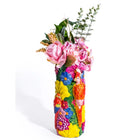 Parrot Garden Vase