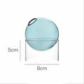 Light Blue Short The Celestial Vase