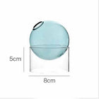 Light Blue Short The Celestial Vase