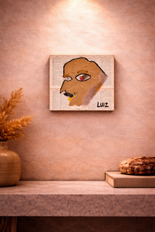Luiz Head — Art Right