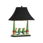 Parakeet Promenade Lamp