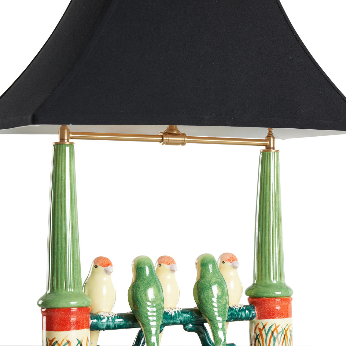 Parakeet Promenade Lamp