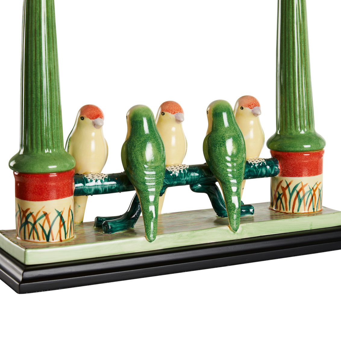 Parakeet Promenade Lamp
