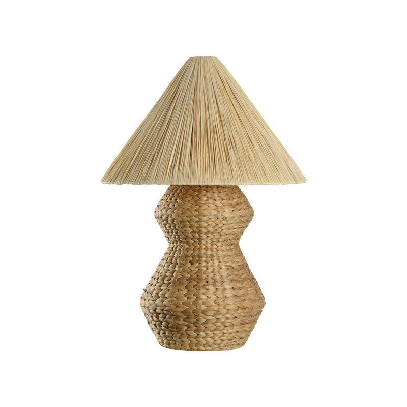 The Sundara Rattan Lamp