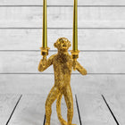 Wanderlust Monkey Candleholder
