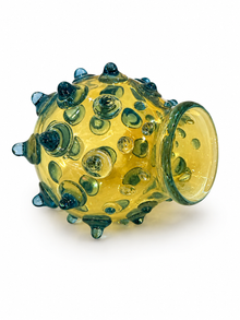 Dot Dot Bud Vase - Siren's Salvage