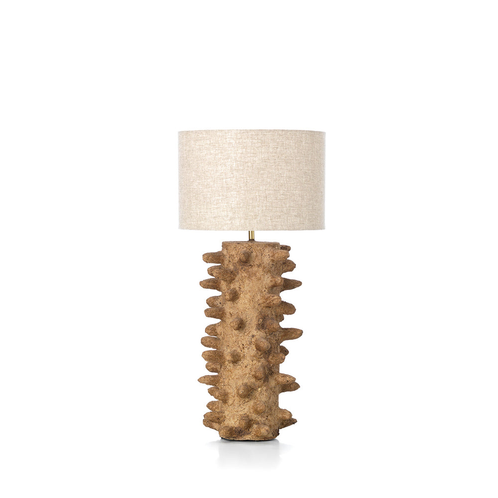 The Sea Spike Table Lamp