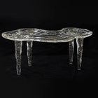 Golden Stream Desk