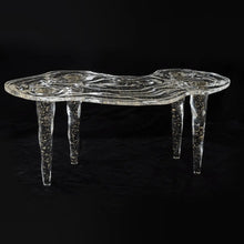Golden Stream Desk