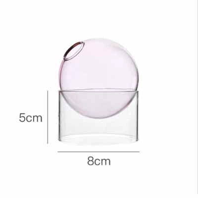 Pink Short The Celestial Vase