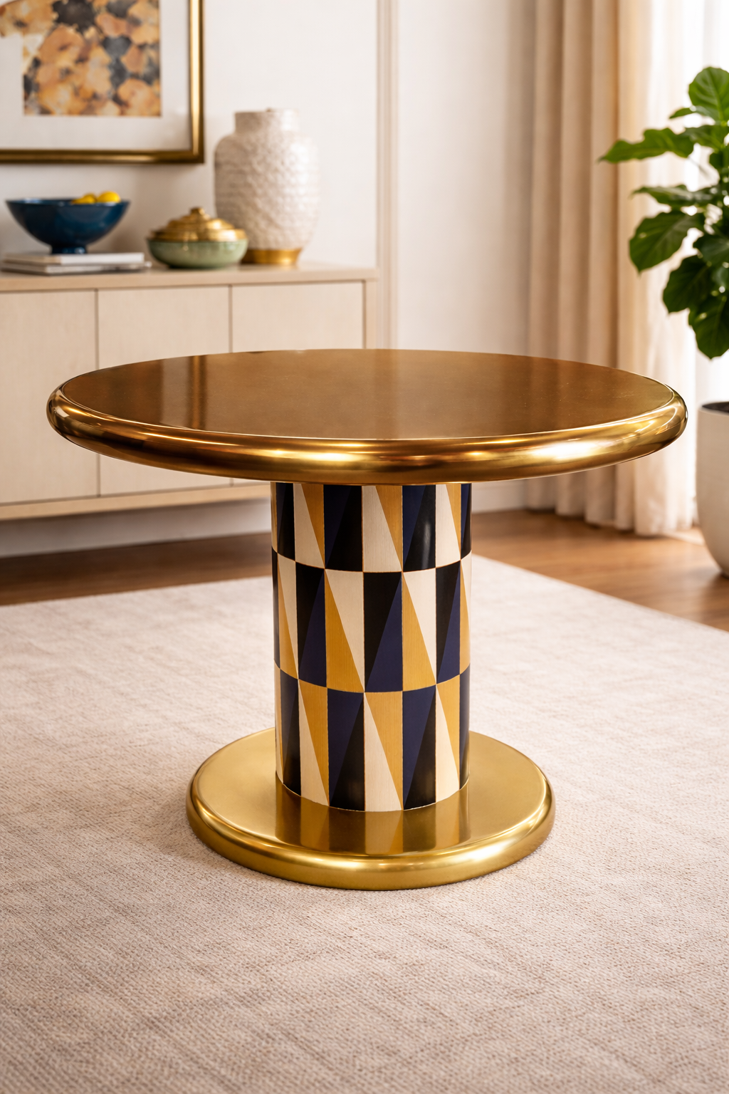 The Axis Table