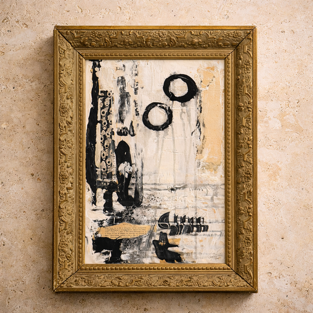 Preaching to the Choir — Art