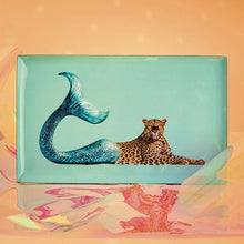 Aquatic Leopard Tray