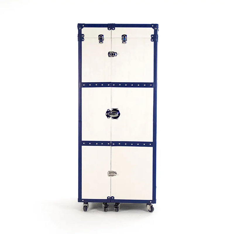 Sinclair Foldable Wine Cabinet