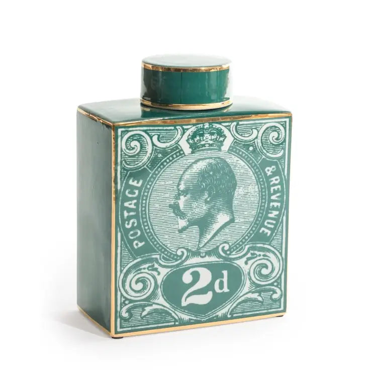 Prima Donna Vase/ Jar