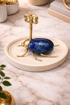 Key Beetle Blue