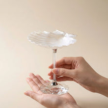 Maris Seashell Cocktail Glasses, Set of 4