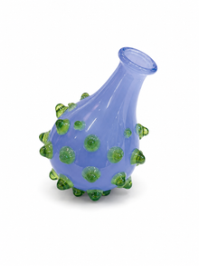 Dot Dot Bud Vase - Siren's Salvage