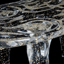 Golden Stream Desk