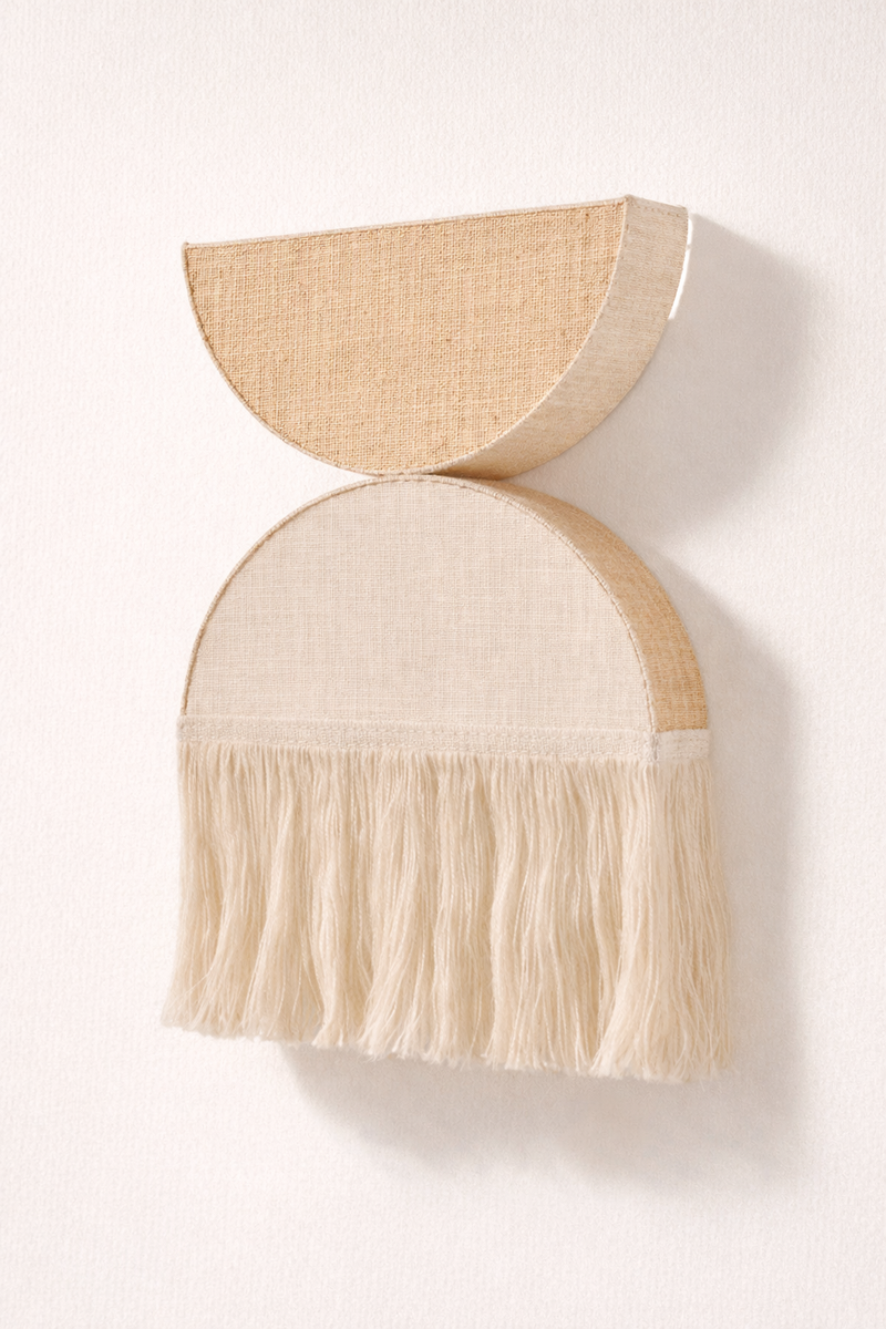 Luma Arc Sconce- Customizable