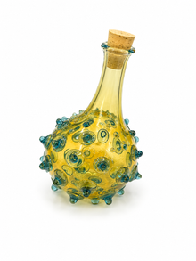 Dot Dot Bud Vase - Siren's Salvage