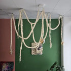 Lantern Chandelier