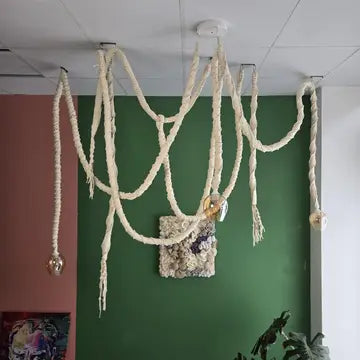 Lantern Chandelier