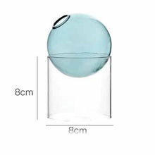 Light Blue Tall The Celestial Vase