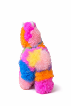 Color Burst Alpaca