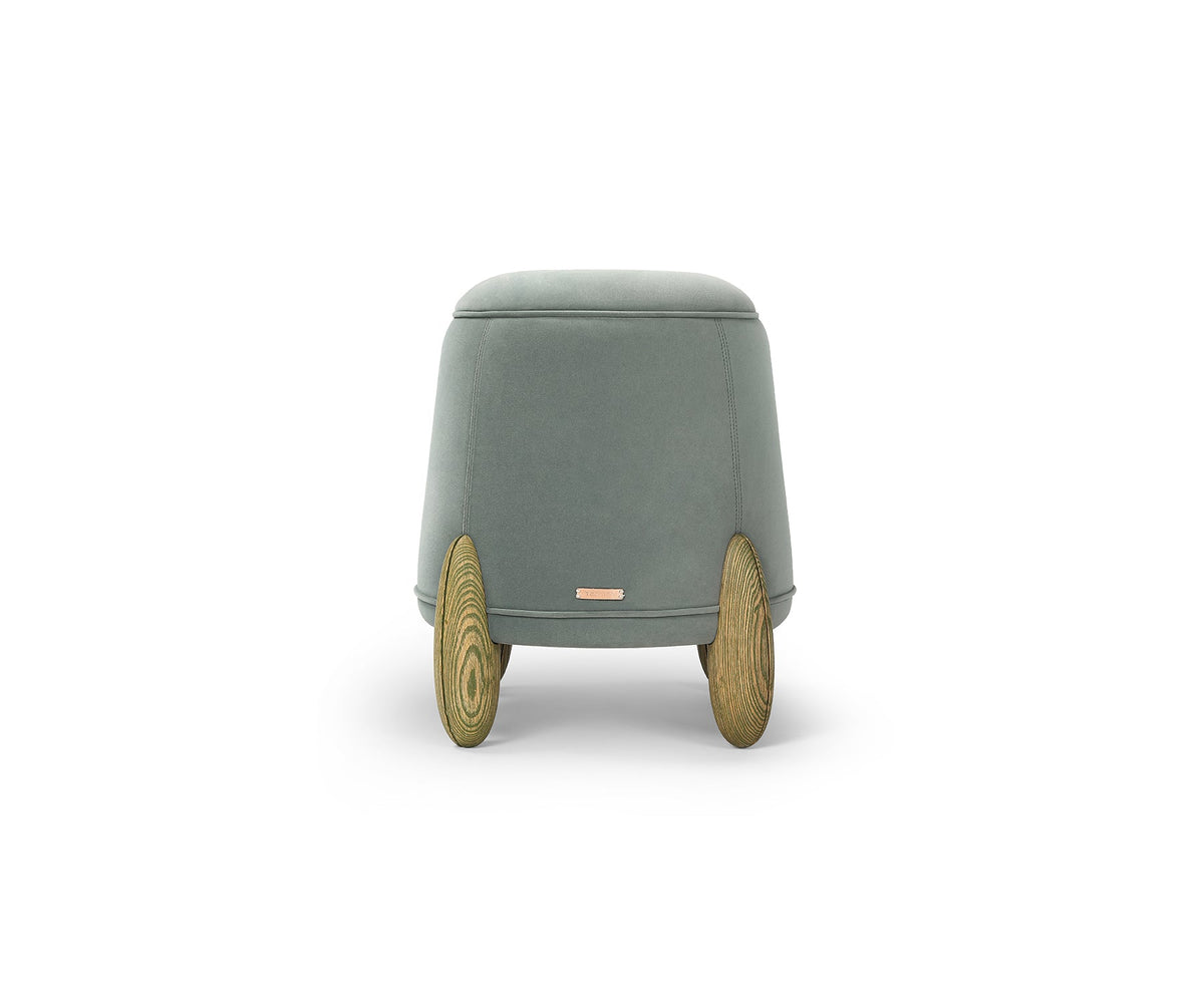 Astro Pouffe, Aqua