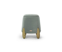 Astro Pouffe, Aqua