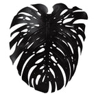 Monstera Leather Wall Sconce