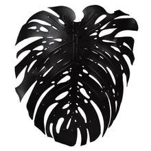 Monstera Leather Wall Sconce