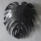 Monstera Leather Wall Sconce