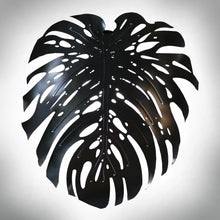 Monstera Leather Wall Sconce
