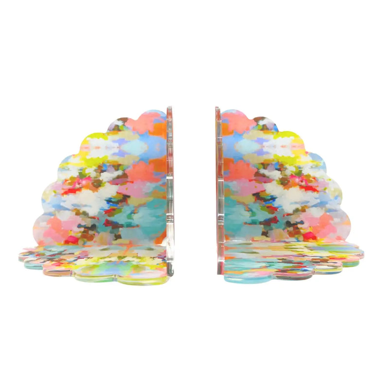 Cloud Nine Bookends