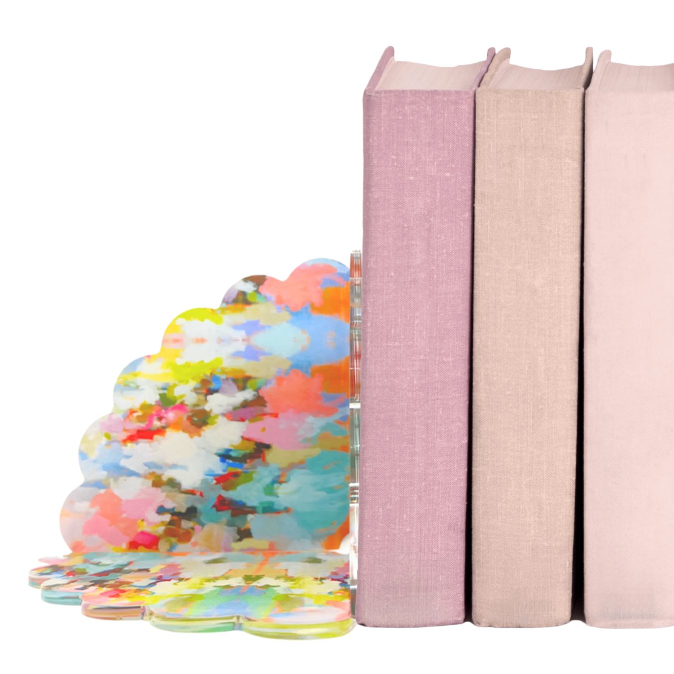 Cloud Nine Bookends