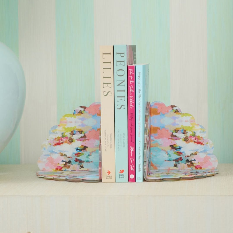 Cloud Nine Bookends