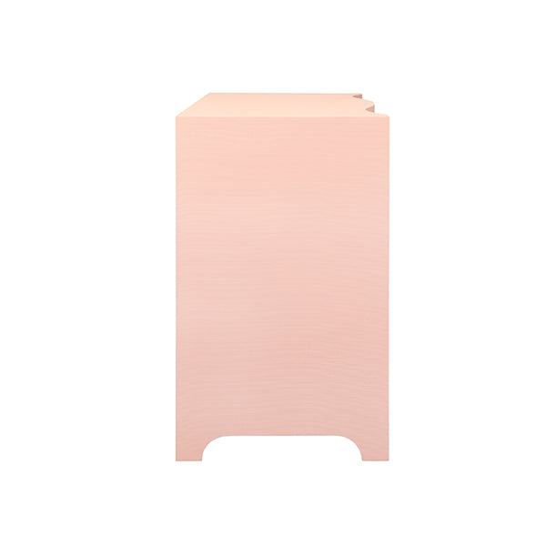 Cora Blush Chest