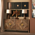The Palm Regent Sideboard