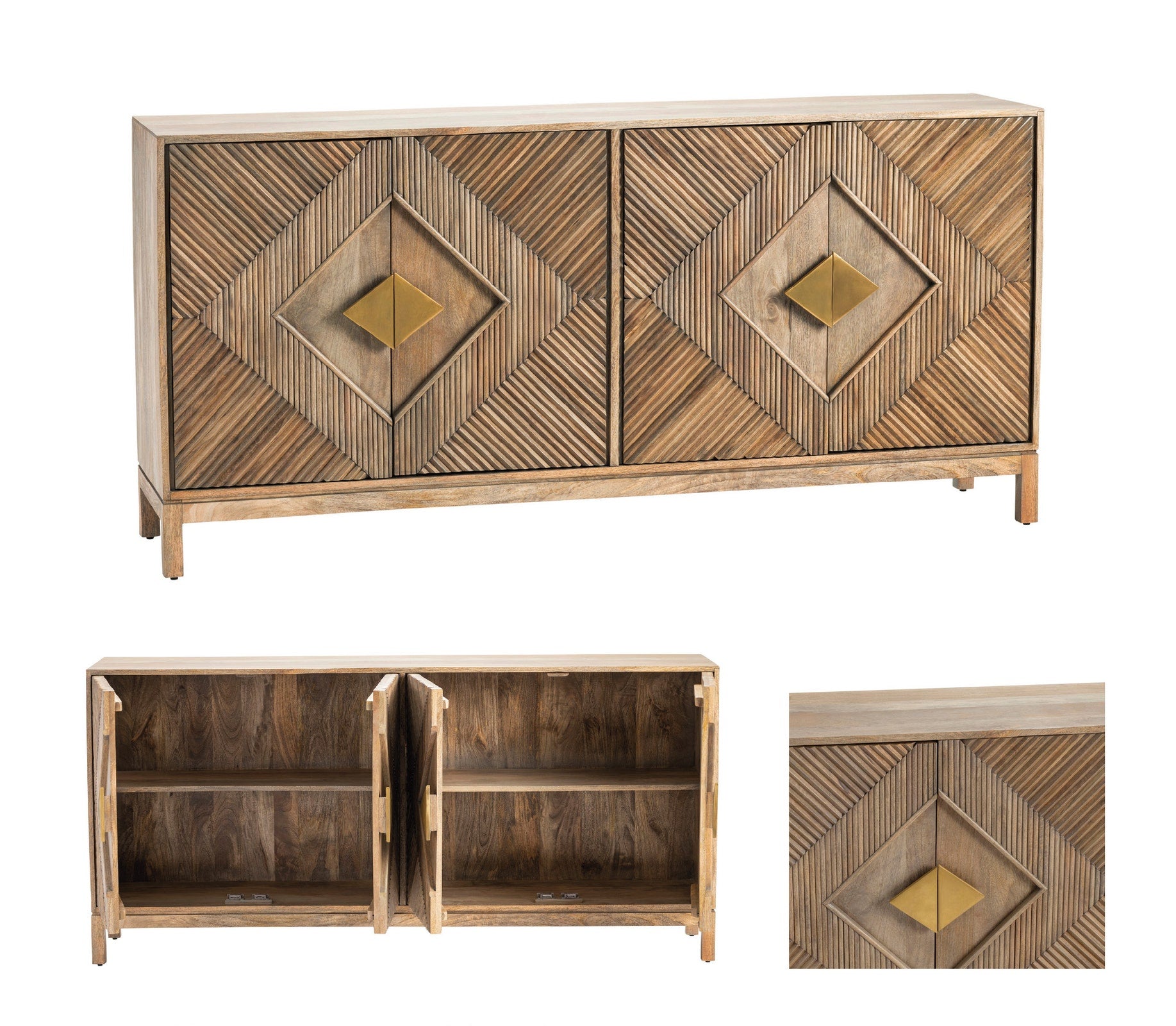 The Palm Regent Sideboard