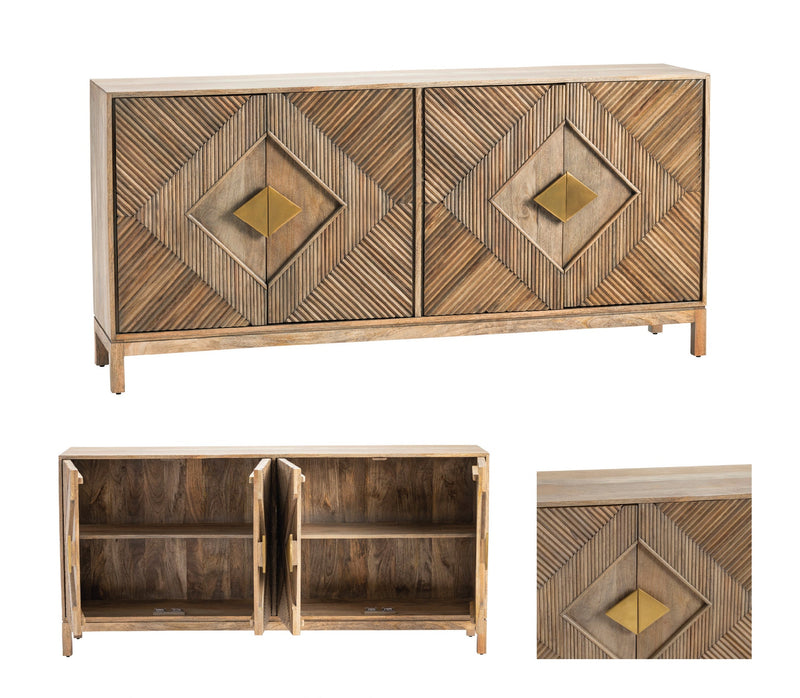 The Palm Regent Sideboard