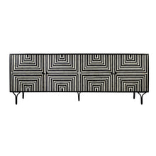 Backstage Geometry Credenza