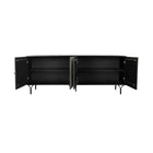 Backstage Geometry Credenza