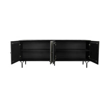 Backstage Geometry Credenza
