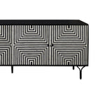 Backstage Geometry Credenza