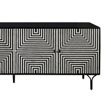Backstage Geometry Credenza